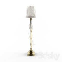 Floor lamp - LAMP LONG1 