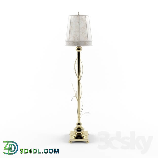 Floor lamp - LAMP LONG1