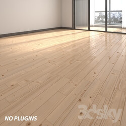 Floor coverings - Wood flooring 10 
