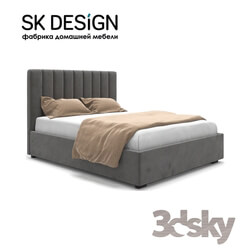 Bed - SK Design Elle 