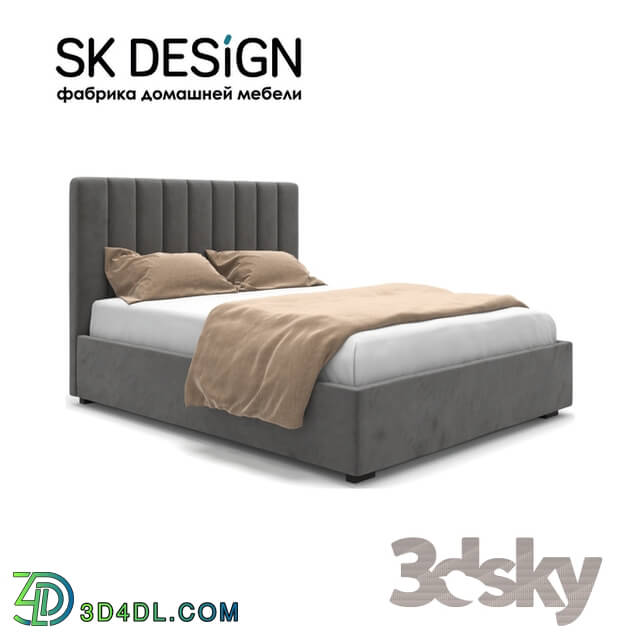 Bed - SK Design Elle