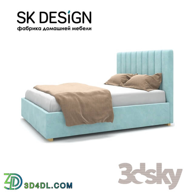 Bed - SK Design Elle