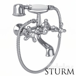 Faucet - STURM Classica bath _ shower mixer 
