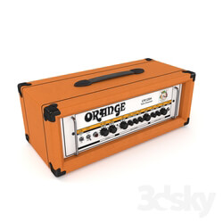 Audio tech - Guitar amplifier_OrangeCR120H 