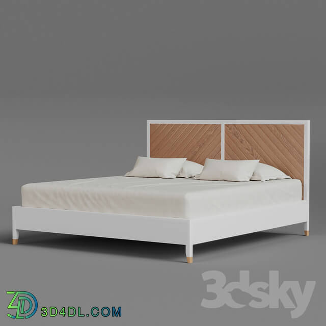 Bed - Bed Arnika - Furnitera