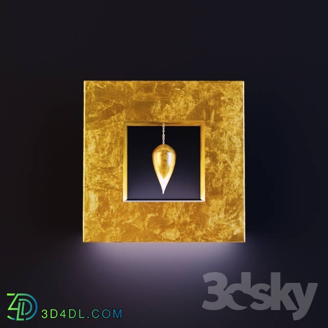 Wall light - MASIERO _ KLOK