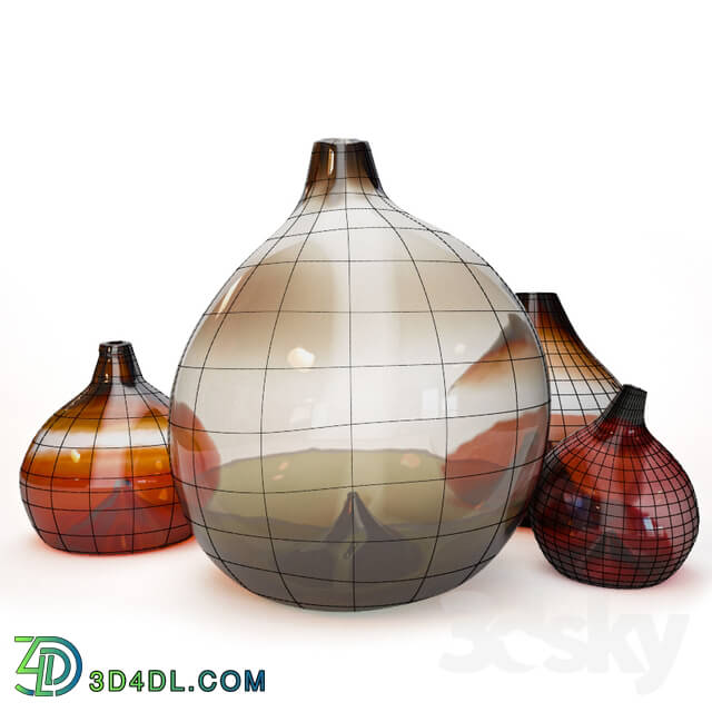 Vase - Glass