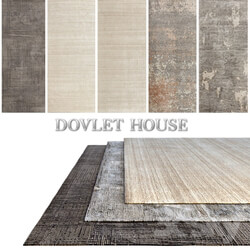 Carpets - Carpets DOVLET HOUSE 5 pieces _part 321_ 