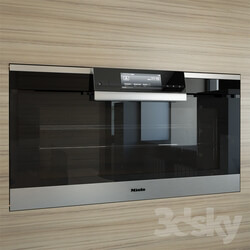 Kitchen appliance - Miele H6890 BP Oven 90 cm 