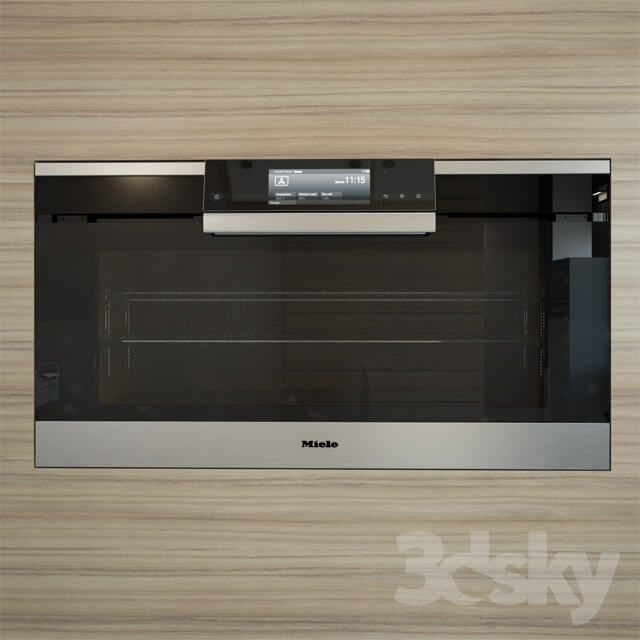 Kitchen appliance - Miele H6890 BP Oven 90 cm