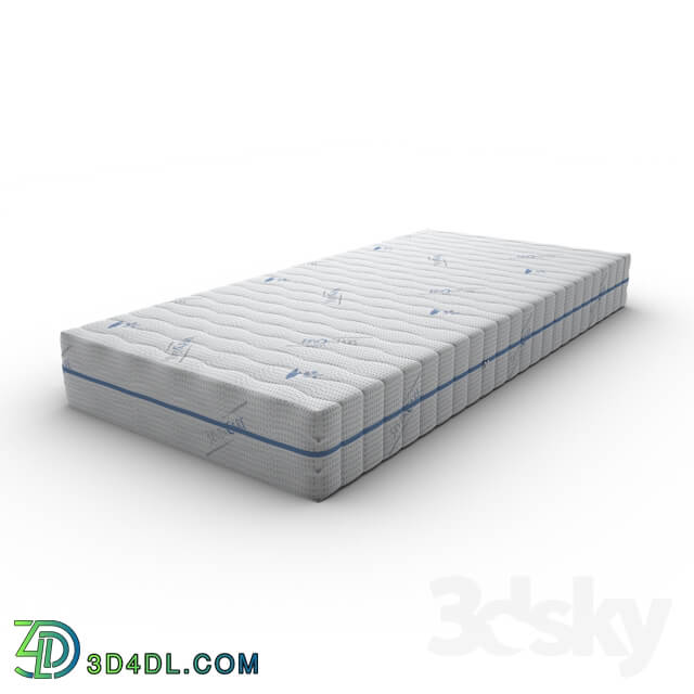 Bed - mattress