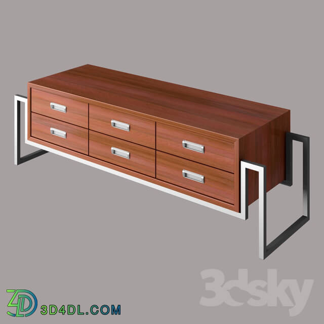 Sideboard _ Chest of drawer - TV table