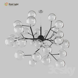 Ceiling light - Chandelier KAUKAS. Art. 07526-45.19 