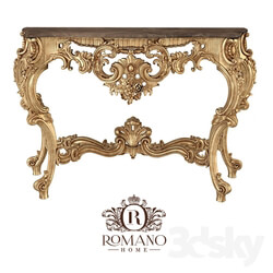 Other - _OM_ Isabella Console _4 Legs_ Romano Home 