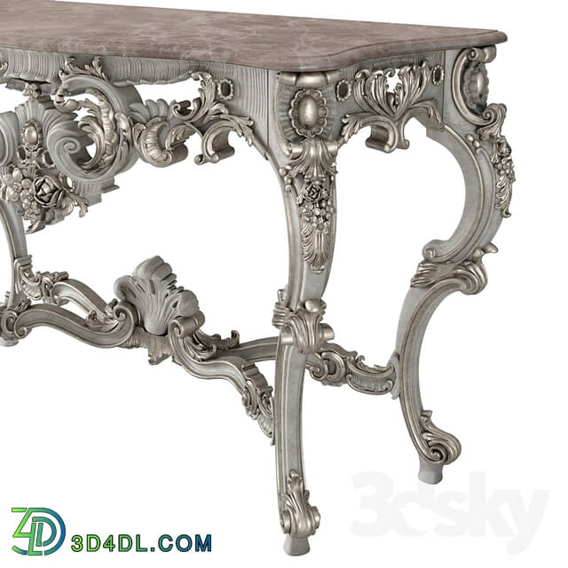 Other - _OM_ Isabella Console _4 Legs_ Romano Home