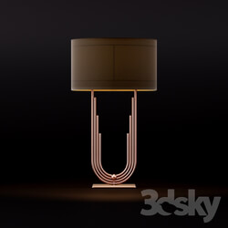 Table lamp - Lamp art deco 