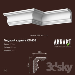 Decorative plaster - Kt-439 276Hx225mm 6.3.2019 