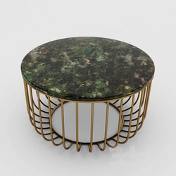 Table - Homina round Coffee Table 