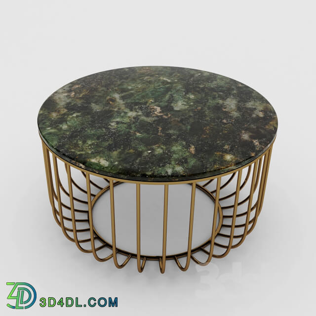Table - Homina round Coffee Table