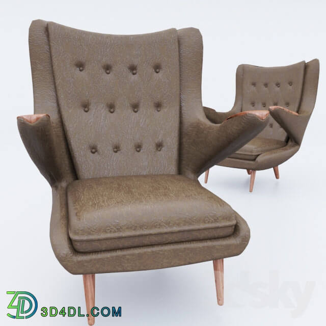 Arm chair - Papa Bear Chair