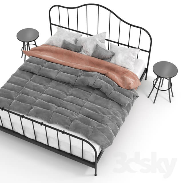 Bed - Bed01