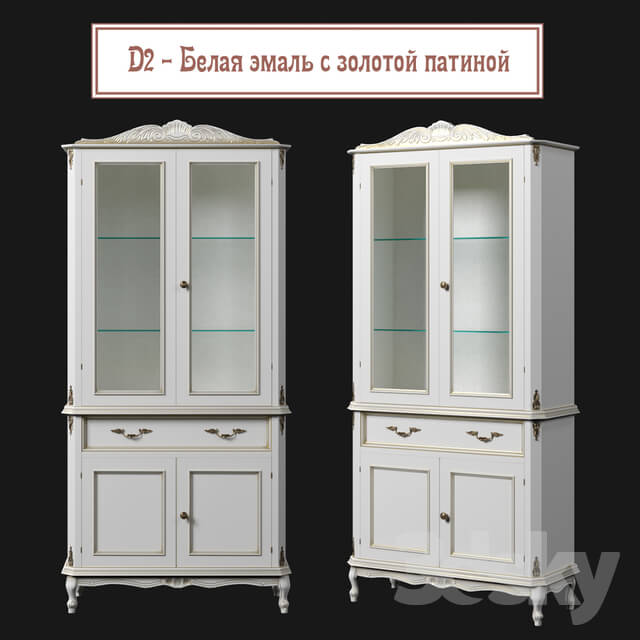 Wardrobe _ Display cabinets - OM Ravanti - Buffet number 1