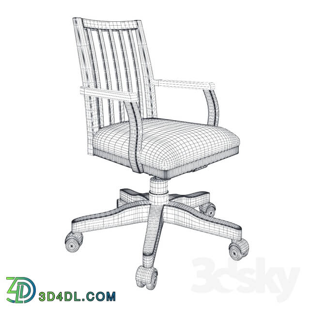 Office furniture - townser chair