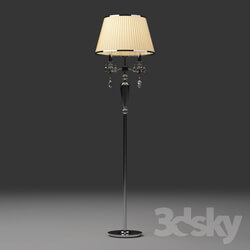 Floor lamp - Illuminati Weki by golden_phoenix 