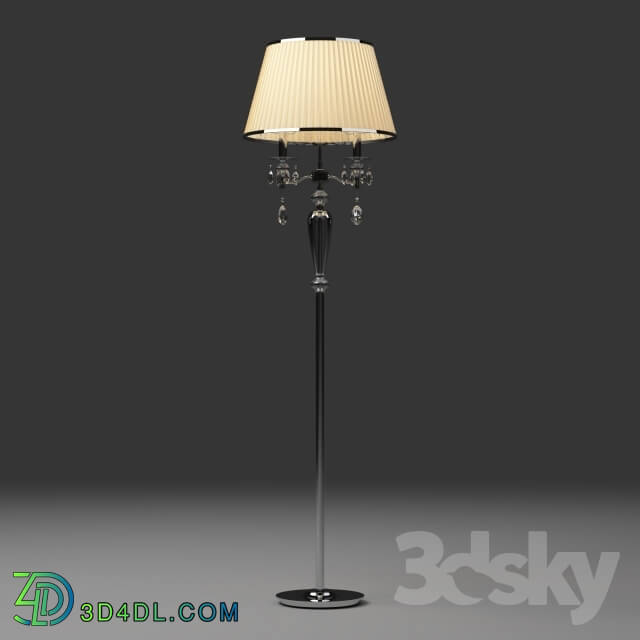 Floor lamp - Illuminati Weki by golden_phoenix