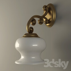 Wall light - Wall Lamp 