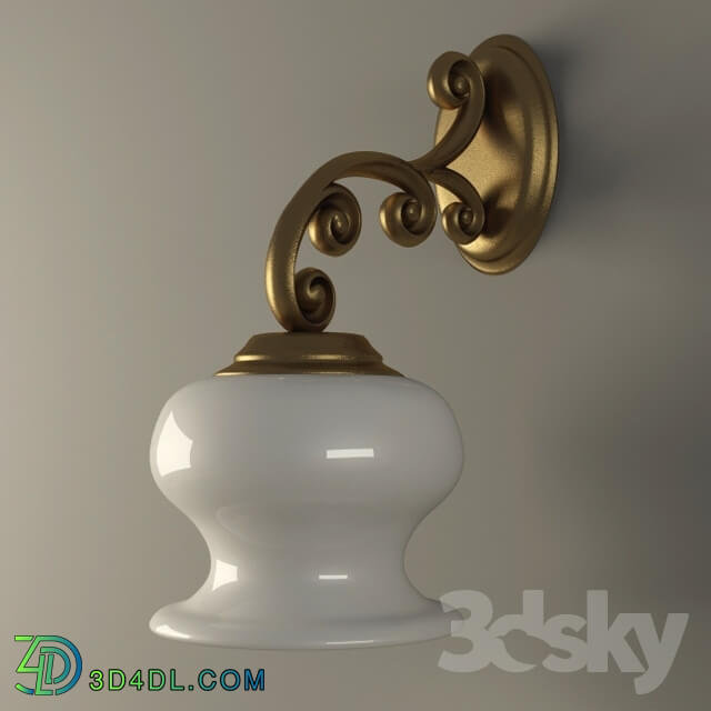 Wall light - Wall Lamp