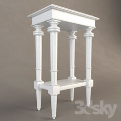 Table - prentice side table 