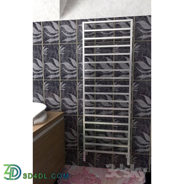 Towel rail - Towel Rail Scirocco WINTER