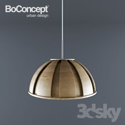 Ceiling light - BoConcept - Chandelier __39_Fan light__39_ 