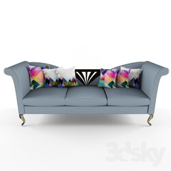 Sofa - I Square Designer 