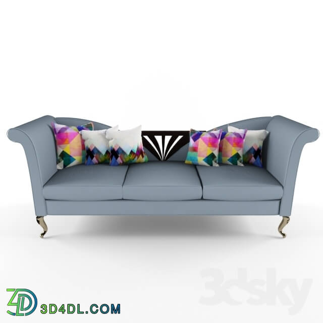 Sofa - I Square Designer