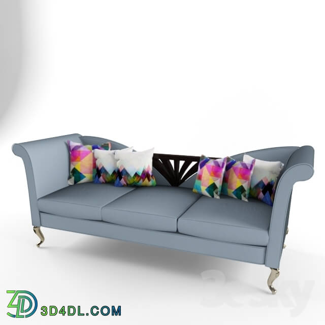 Sofa - I Square Designer