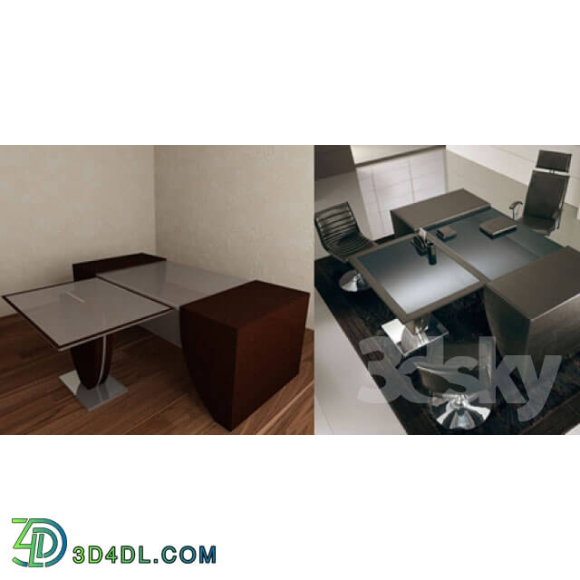 Office furniture - table Stratos