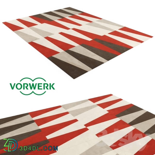 Carpets - Vorwerk Cut