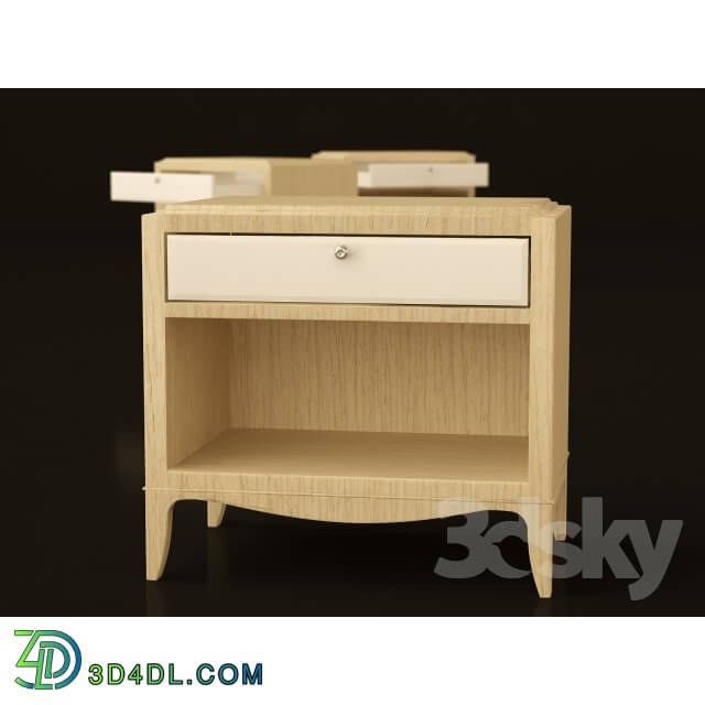 Sideboard _ Chest of drawer - side table bufet drawer 1 clasic modern indo
