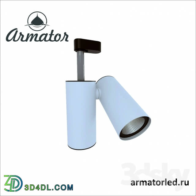 Technical lighting - om Armator B01-12