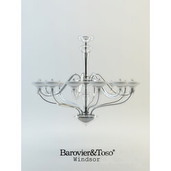 Ceiling light - Barovier_Toso _ Windsor 