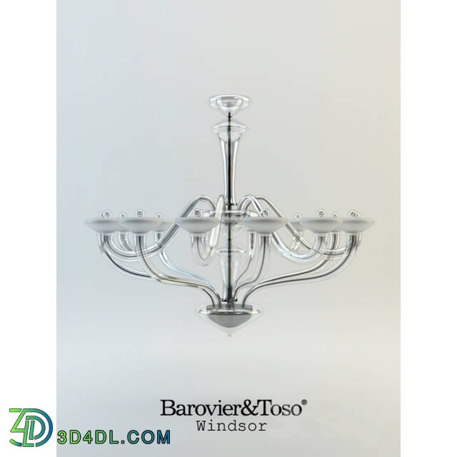 Ceiling light - Barovier_Toso _ Windsor