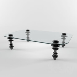 Table - Table _KAPABLANKA_ 