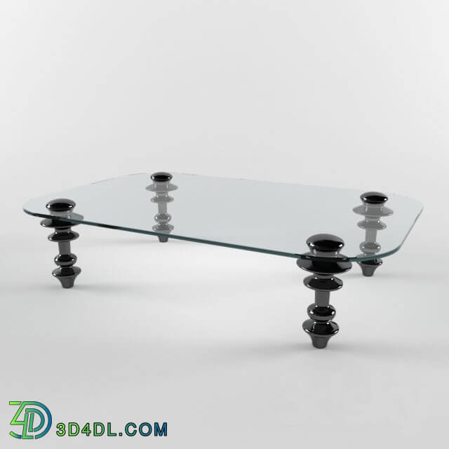 Table - Table _KAPABLANKA_