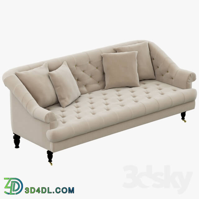 Sofa - ralph lauren HIGGIN__39_S SOFA