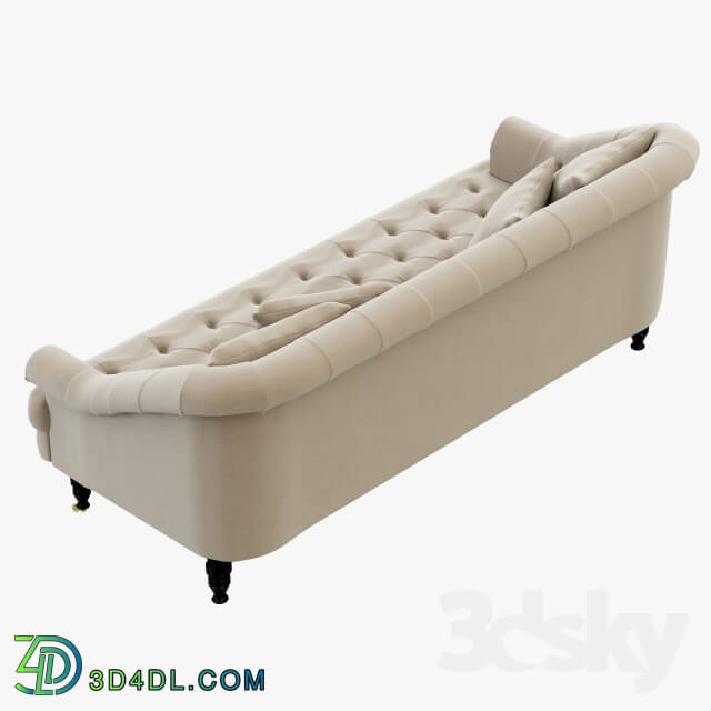 Sofa - ralph lauren HIGGIN__39_S SOFA