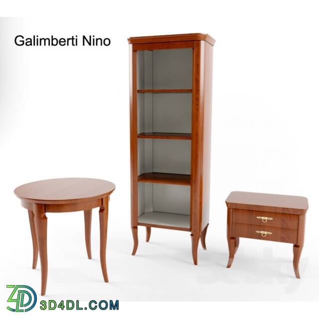 Wardrobe _ Display cabinets - Galimberti Nino