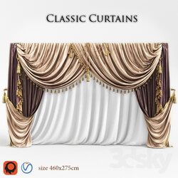 Curtain - Curtain _curtain classik_ 