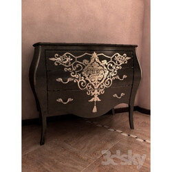 Sideboard _ Chest of drawer - COMMODE tonin casa 